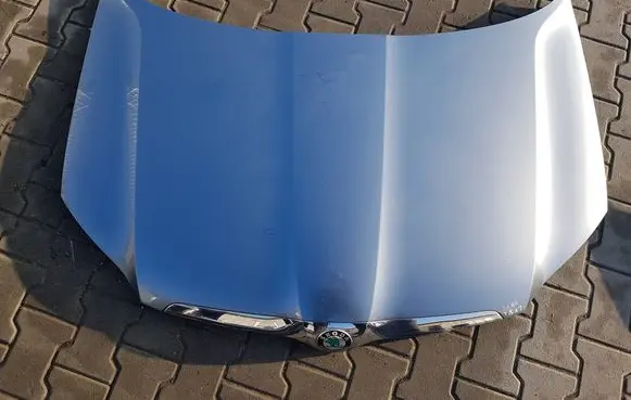 Skoda Yeti (5L) Engine bonnet/hood 