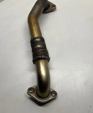 Honda Accord EGR valve line/pipe/hose