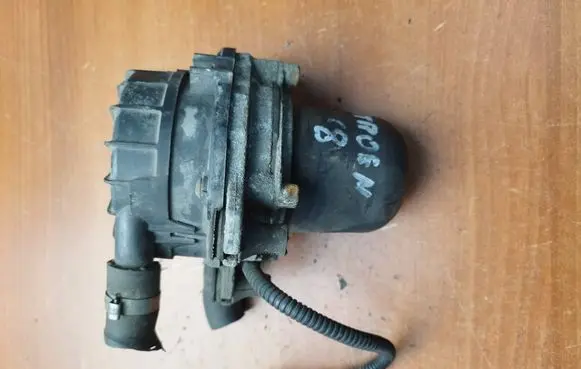 Citroen C8 Secondary air pump 