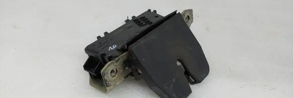 Opel Astra H Tailgate/trunk/boot lock/catch/latch 495058724 172851847
