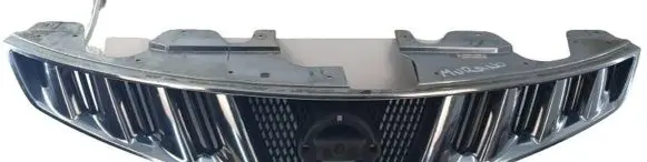 Nissan Murano Z51 Front bumper upper radiator grill 62310-1aa0a