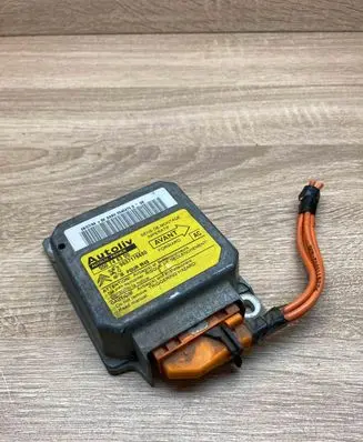 Citroen Berlingo Airbag control unit/module 550748300 9637176880