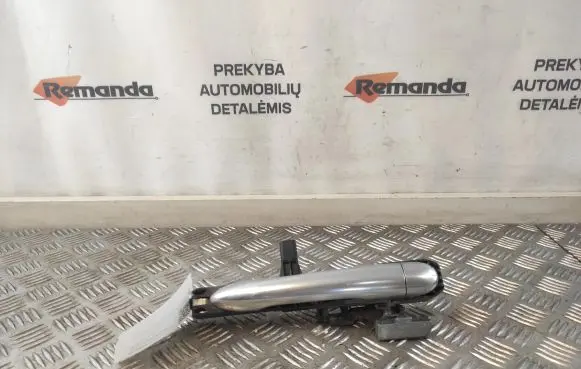Renault Espace IV Front door exterior handle 8200452520