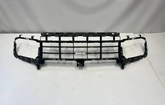 Porsche Cayenne (9Y0 9Y3) Front bumper upper radiator grill