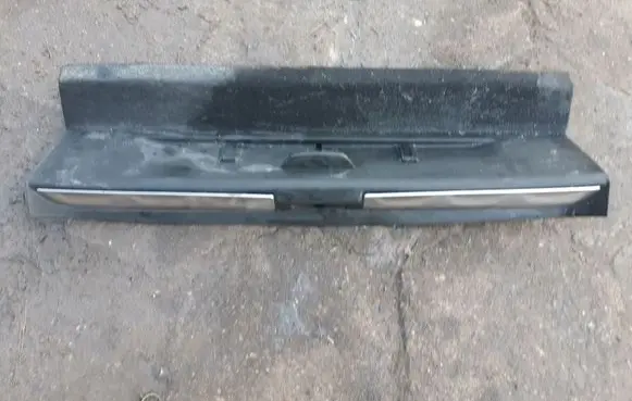 Citroen DS5 Trunk/boot sill cover protection 9687665077