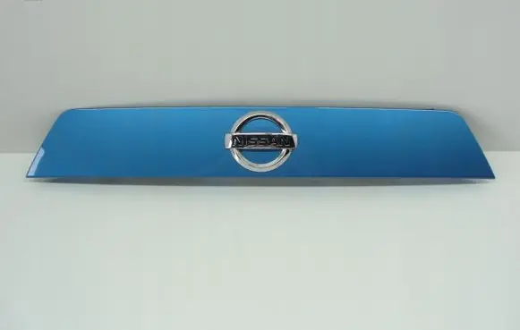 Nissan Micra K14 Trunk door license plate light bar 908105FA0A