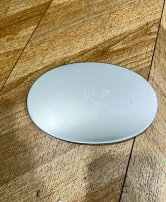 Mercedes-Benz GL X164 Fuel tank cap A1647570106