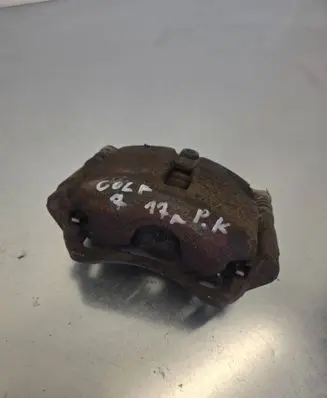 Volkswagen Golf VII Front brake caliper