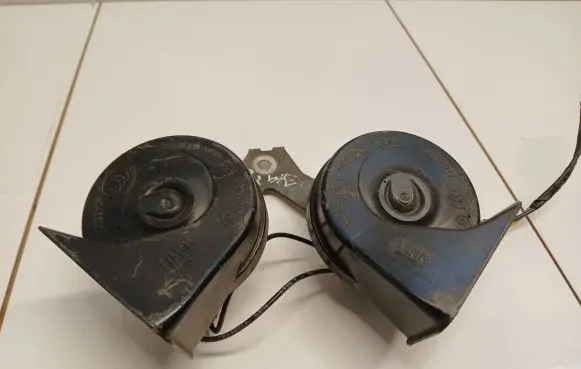 Jaguar XF Horn signal 55306