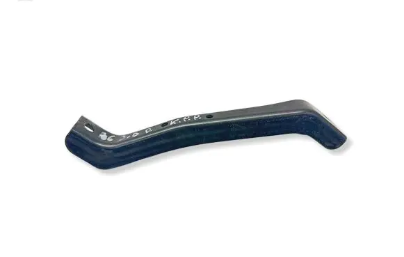 Audi A6 Allroad C6 Radiator support slam panel bracket 4F0809891A DX53DH2140