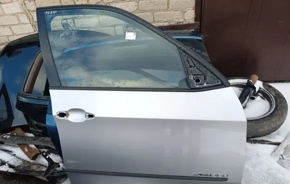 BMW X5 E70 Front door