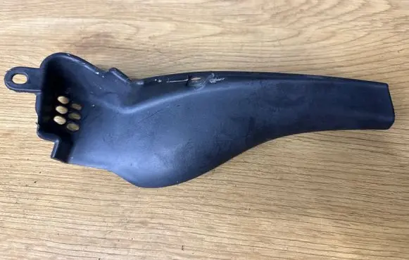 Opel Vivaro Wiper trim 7700312795