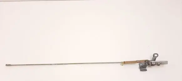 Mercedes-Benz COMPAKT W115 Rear door interior handle 1157660219