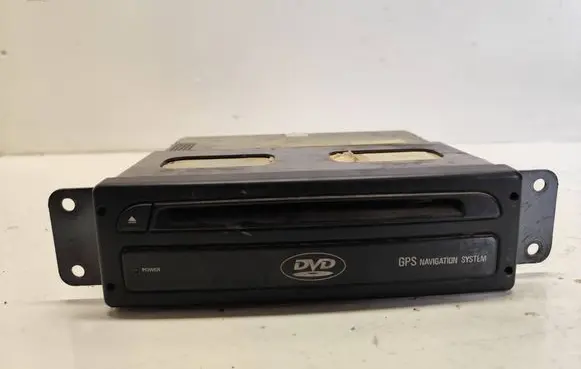 BMW X5 E53 Navigation unit CD/DVD player 0123456789 BMRNRR20102 FD0604190014554