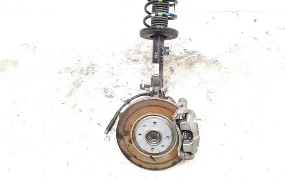 Jeep Avenger Front wheel hub spindle knuckle 