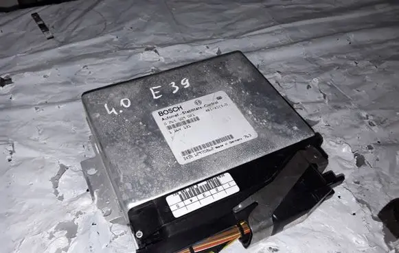 BMW 5 E39 ASC control unit/module 0265109021 1164131