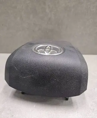 Toyota Prius Prime Steering wheel airbag 008001120018 2BD6XU 629154400