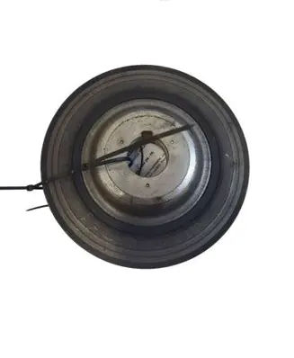 Ford S-MAX Crankshaft pulley