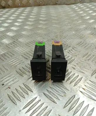 Ford Galaxy Seat heating switch 7M3963564