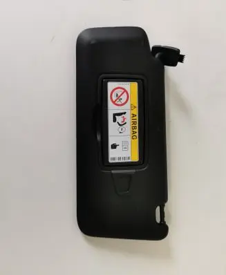 Mercedes-Benz C W205 Sun visor A20581001109
