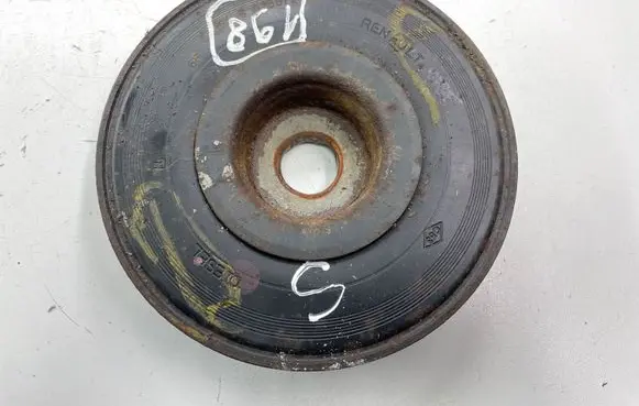 Suzuki Grand Vitara II Crankshaft pulley 523072