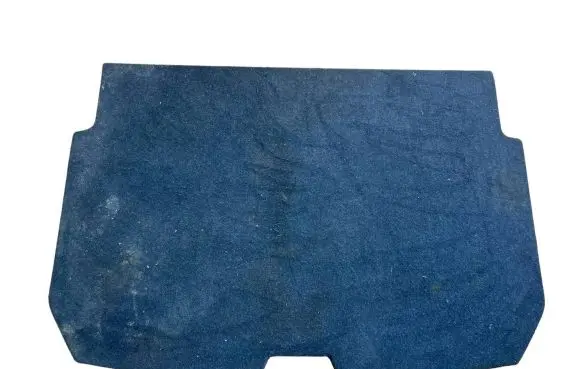 Nissan Juke I F15 Trunk/boot floor carpet liner 849081KD6B