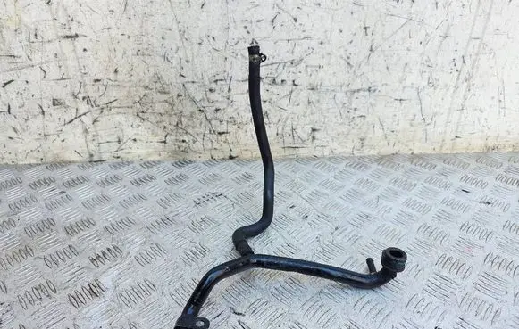Audi A8 S8 D3 4E Engine coolant pipe/hose 057121083M 057121103E
