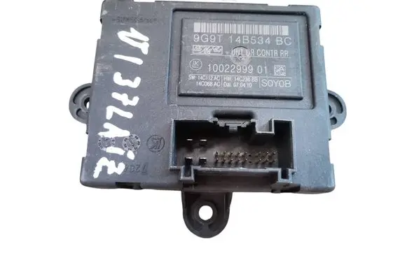 Volvo XC70 Door control unit/module 1002299901 9G9T14B534BC 14C236BB