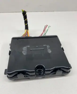 Renault Kadjar Climate control unit 19686702