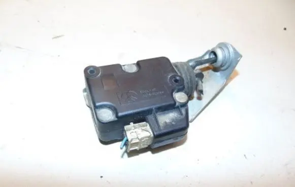 Central locking motor