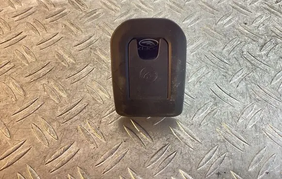 Porsche Macan (95B) ISOFIX cover 95B887233