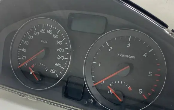 Volvo C30 Speedometer (instrument cluster) 30765310 36000197 69199420T