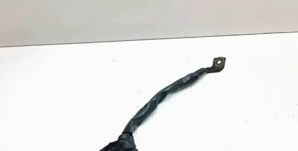 Hyundai Santa Fe Negative earth cable (battery)
