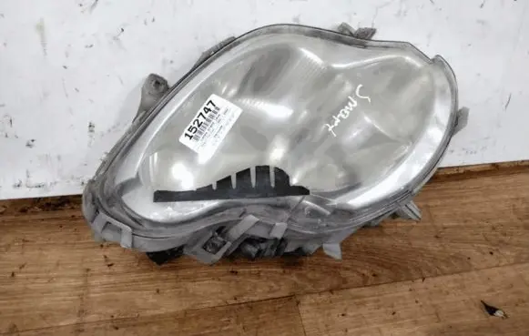 Smart ForTwo I Headlight/headlamp