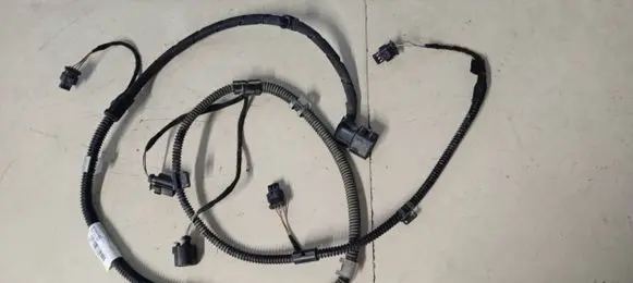 Volkswagen Golf VII Parking sensor (PDC) wiring loom 5G0971104L