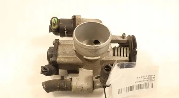 Chevrolet Aveo Throttle body valve 