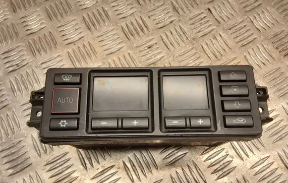 Audi A3 S3 8L Climate control unit 5HB00760804