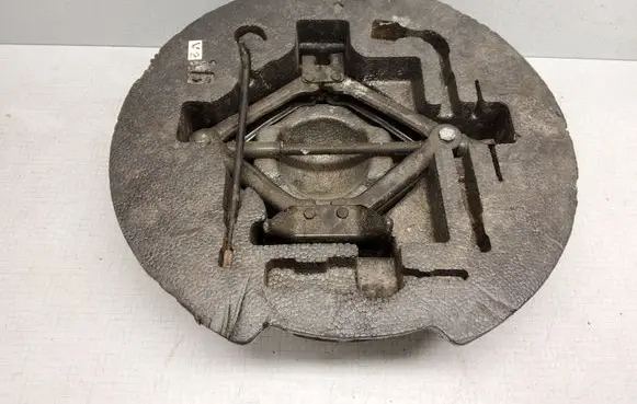 Hyundai Sonata Lift Jack 091493K200