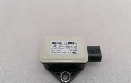 Bentley Continental ESP acceleration yaw rate sensor 420907637