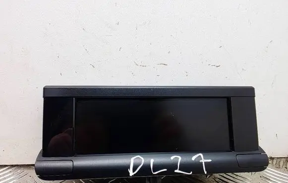 Citroen C4 Cactus Speedometer (instrument cluster) 9824091280