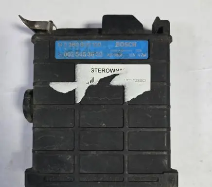 Mercedes-Benz 190 W201 Engine control unit/module 0025453632 0280800100
