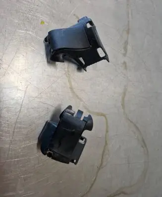 Mercedes-Benz GLC X253 C253 Tailgate/trunk/boot hinge A2055461443 A2055461343