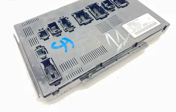 Mercedes-Benz ML W164 SAM control unit A1645400701 A1644422800 A1645457132