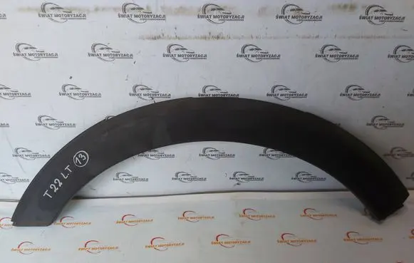 Opel Crossland X Rear arch trim 13482071