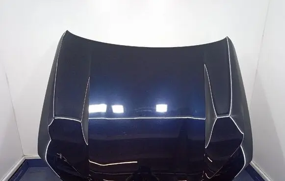BMW X5 E53 Engine bonnet/hood 