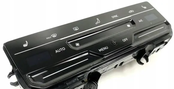 Volkswagen Arteon Climate control unit 3G8907056G