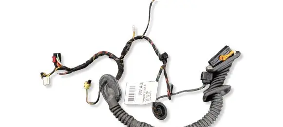 Porsche Cayenne (92A) Front door wiring loom 7P5971161A