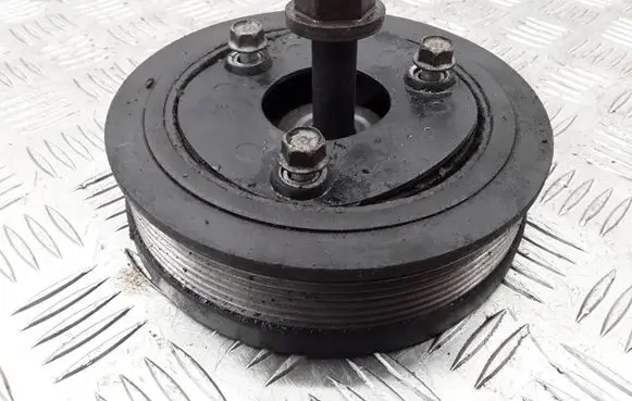 KIA Sorento Crankshaft gear 