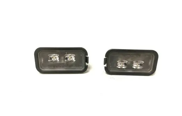 Opel Insignia B Number plate light 39068024