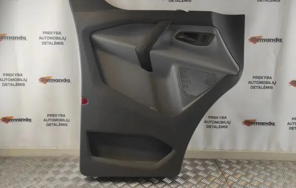 Ford Transit Custom Front door card panel trim BK21V23943BL1FPI